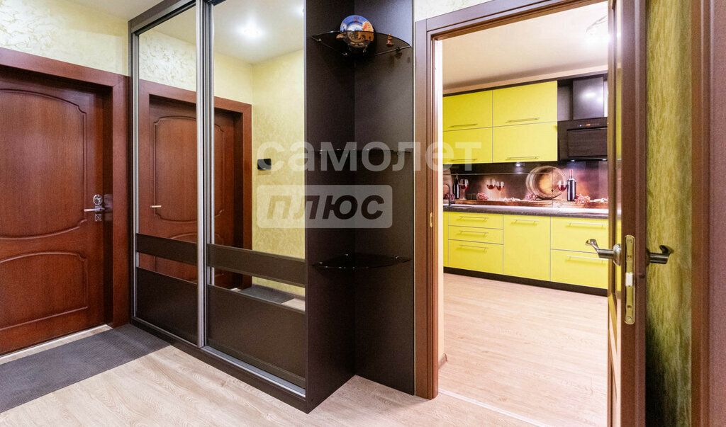 квартира г Омск ул Ватутина 14 Кировский АО фото 7