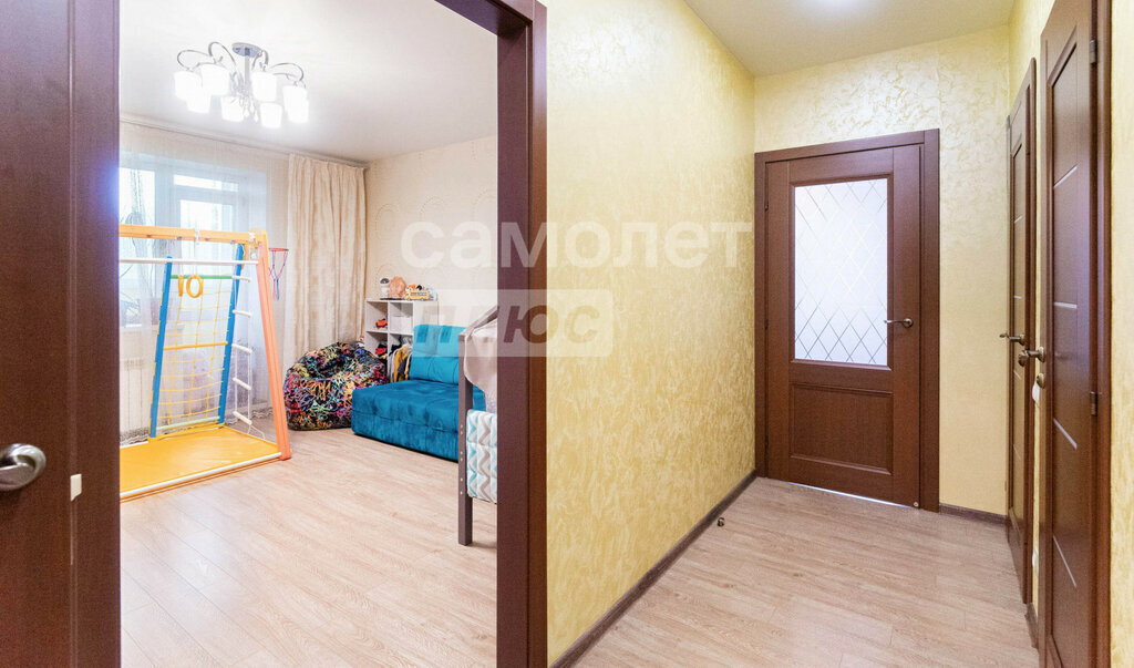 квартира г Омск ул Ватутина 14 Кировский АО фото 8