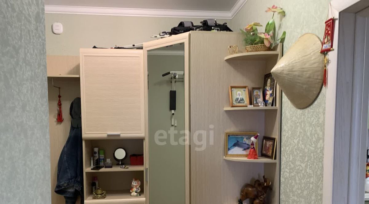 квартира г Горячий Ключ ул Бабушкина 36 фото 21