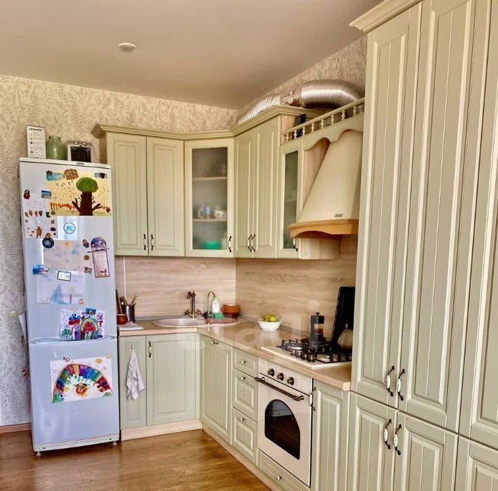 квартира г Горячий Ключ ул Закруткина 47 фото 14