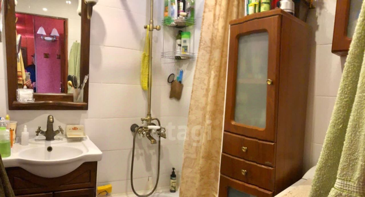 квартира г Горячий Ключ п Первомайский ул Терешковой 14а фото 25