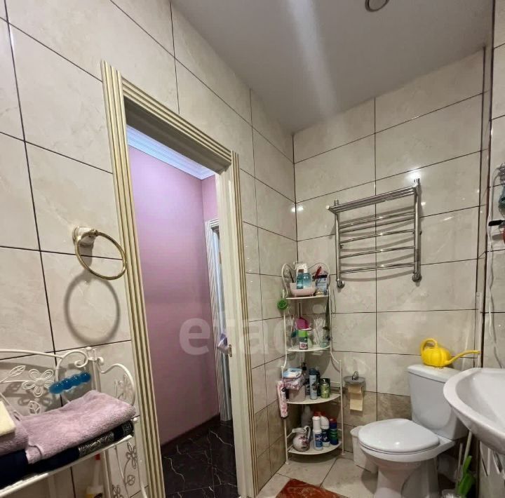 квартира г Горячий Ключ ул Солнечный Берег 10ак/1 фото 18