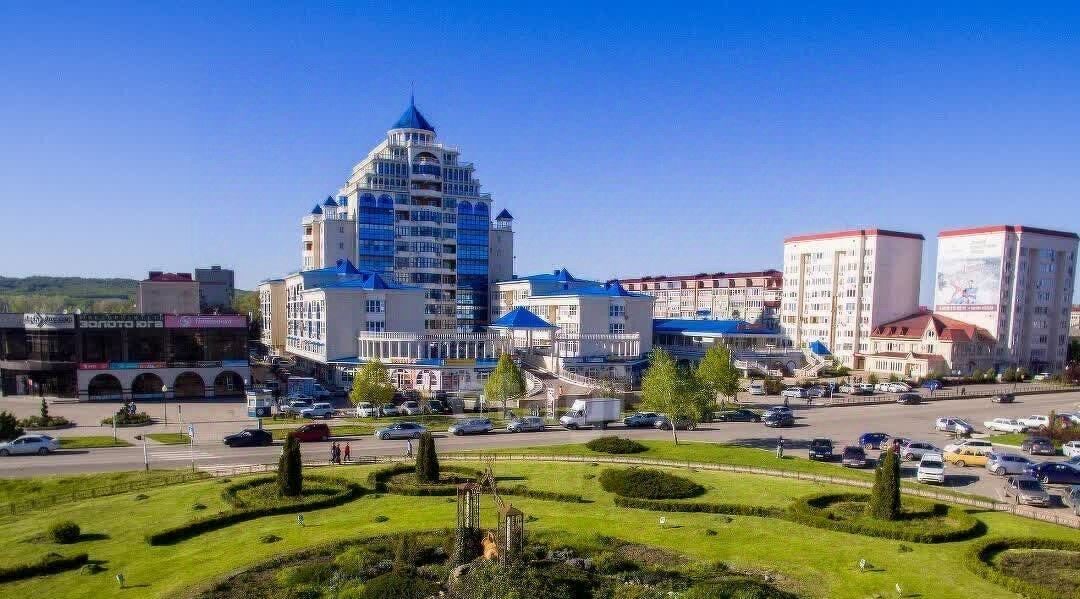 квартира г Горячий Ключ ул Ярославского 111 фото 8