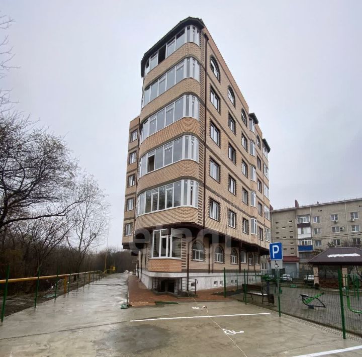 квартира г Горячий Ключ ул Ленина 199б фото 14