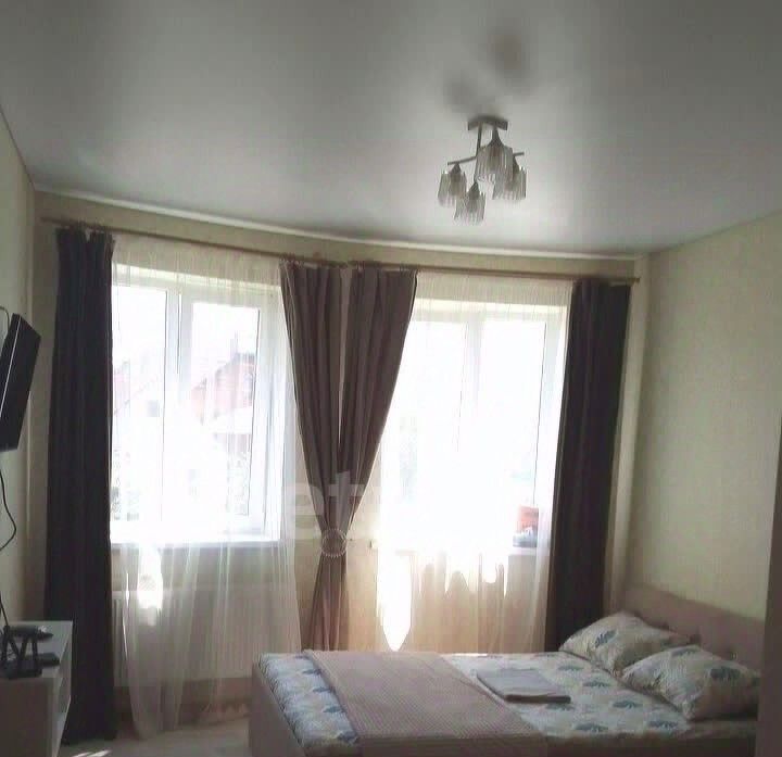 квартира г Горячий Ключ ул Бабушкина 36 фото 8