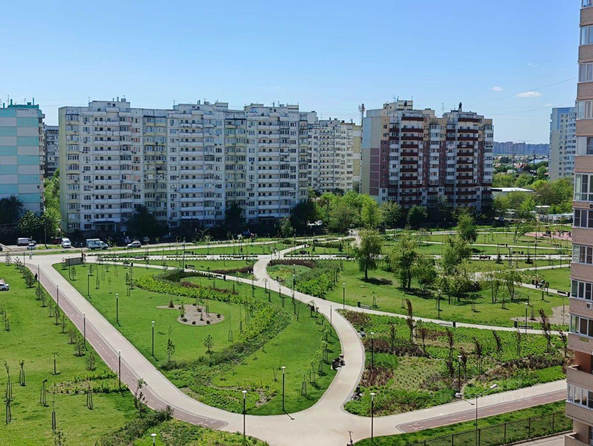 квартира г Краснодар р-н Прикубанский ул Душистая 60/2 ЖК «Семейный парк» Молодёжный фото 8
