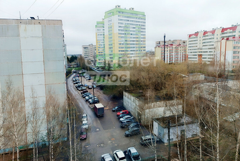 квартира г Киров р-н Ленинский ул Пугачева 33 фото 9