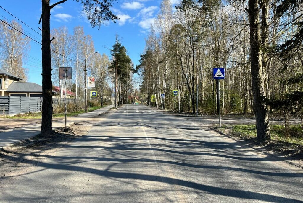 земля р-н Всеволожский г Всеволожск ул Марьинская Ладожская фото 1
