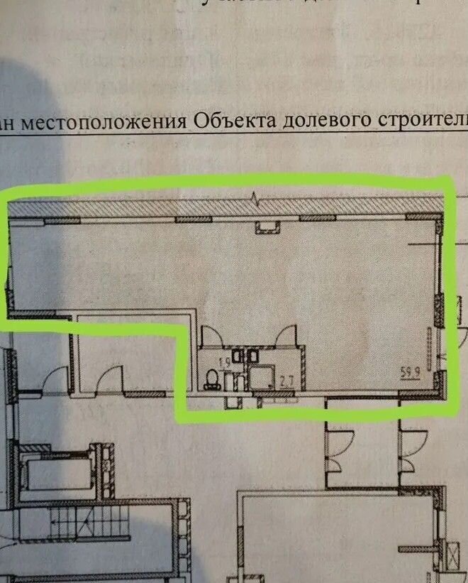 свободного назначения г Набережные Челны р-н Комсомольский пр-кт Московский 35 Республика Татарстан Татарстан фото 4