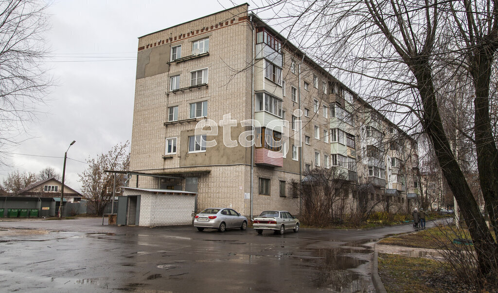 квартира г Муром ская улица, 25 фото 26
