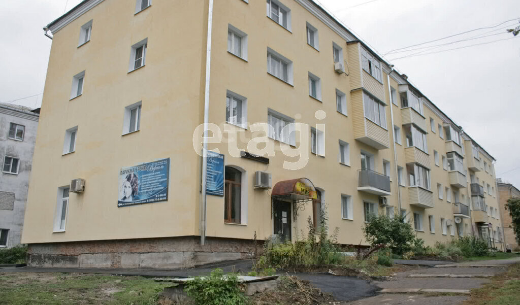 квартира г Муром ул Ленинградская 15 фото 9