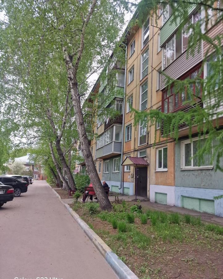 квартира г Рубцовск ул Сельмашская 21 фото 1