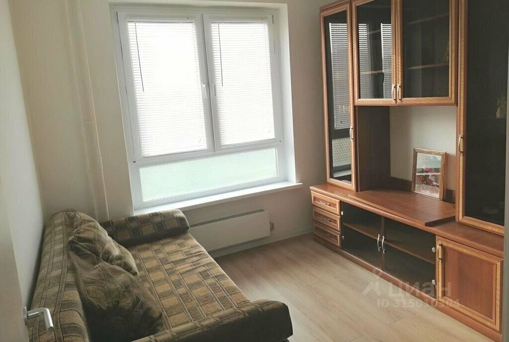 квартира г Котельники р-н мкр Парковый Котельники, 2к 1 фото 2