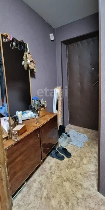 квартира г Муром Южный ш Радиозаводское 48 фото 11