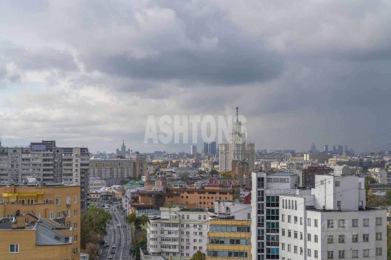 квартира г Москва ЦАО Таганский ул Таганская 36/2 Московская область фото 1