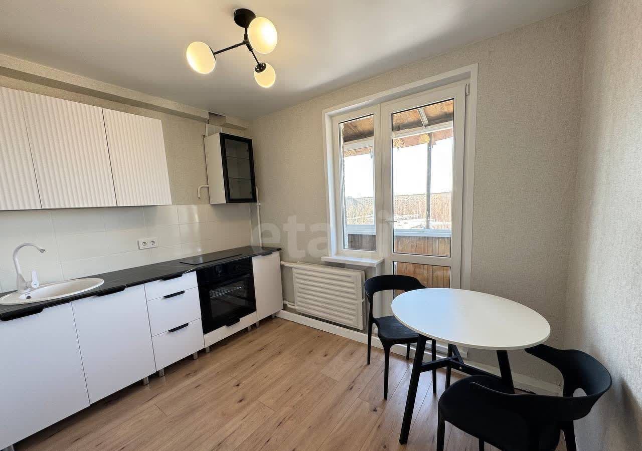 квартира г Ижевск р-н Устиновский Аэропорт ул Молодежная 52 фото 1