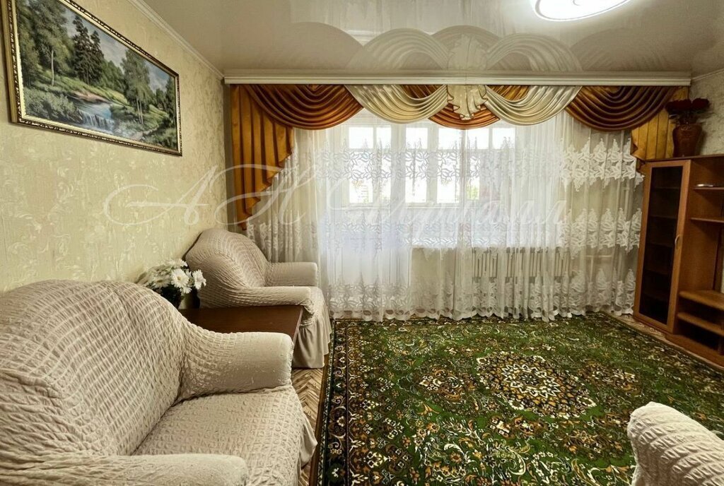 квартира г Железногорск ул Ленина 64к/1 фото 4