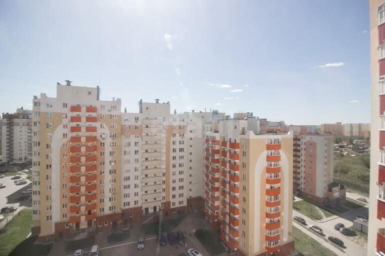 квартира г Калуга р-н Октябрьский ул Маяковского 62 квартал Солнечный фото 18