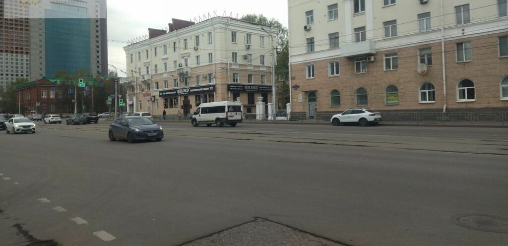 офис г Уфа р-н Советский ул Революционная 49 фото 4
