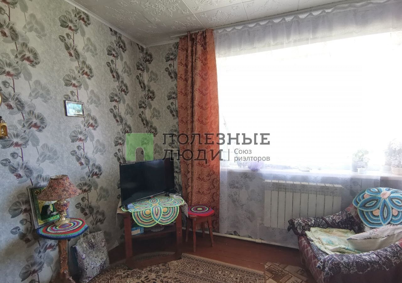 дом г Курган мкр Глинки ул Сибирская 42 фото 5
