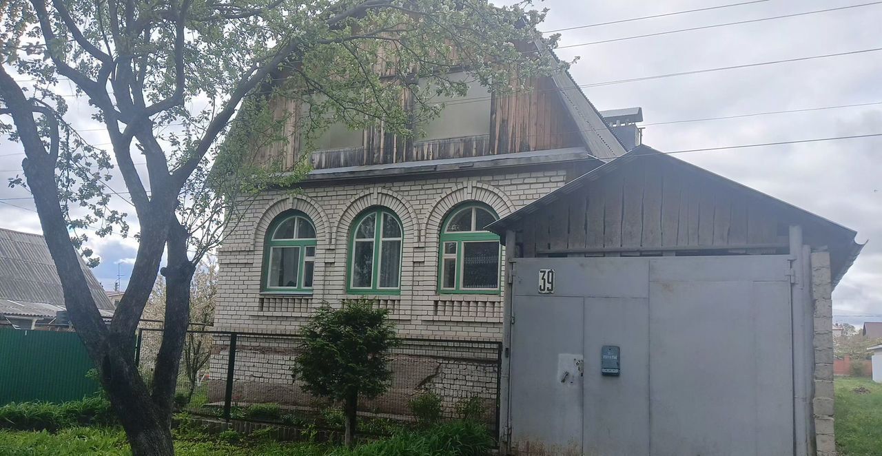 дом г Ульяновск р-н Заволжский ул Волжская 39 фото 1