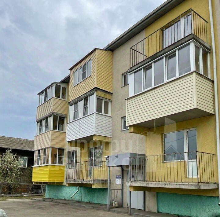 квартира р-н Балахнинский г Балахна ул Медиков 4 фото 1