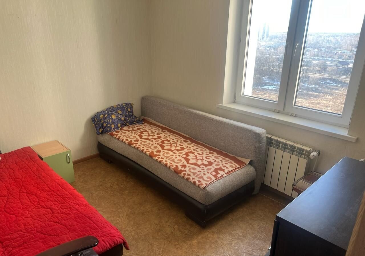 квартира г Казань р-н Кировский ул Альфии Авзаловой 15 фото 3