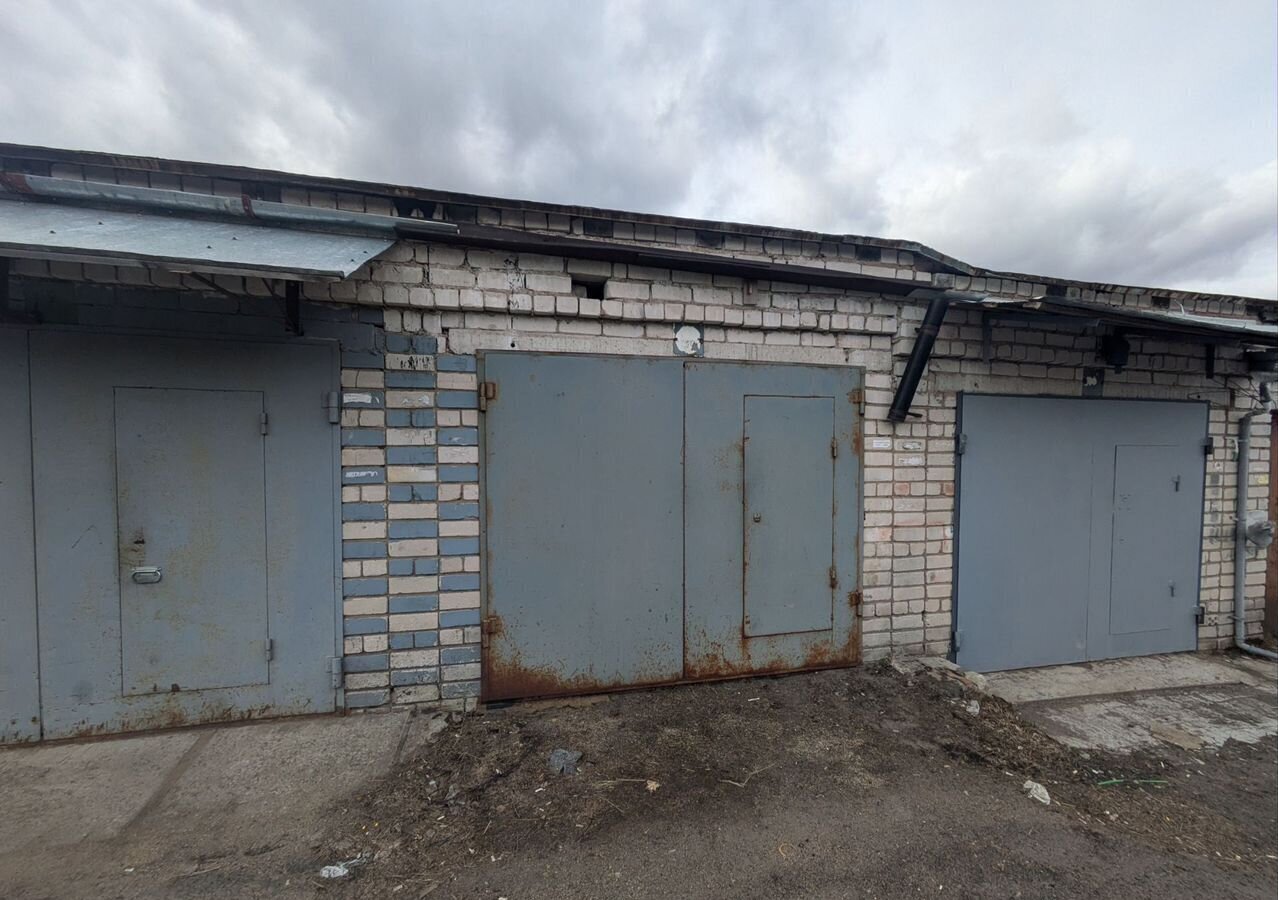гараж г Петрозаводск р-н Кукковка Южная Кукковка-2 Южная Кукковка фото 1