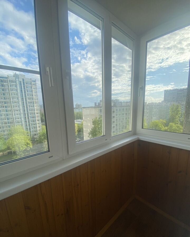 квартира г Москва метро Марьино ул Маршала Голованова 14 муниципальный округ Марьино фото 12