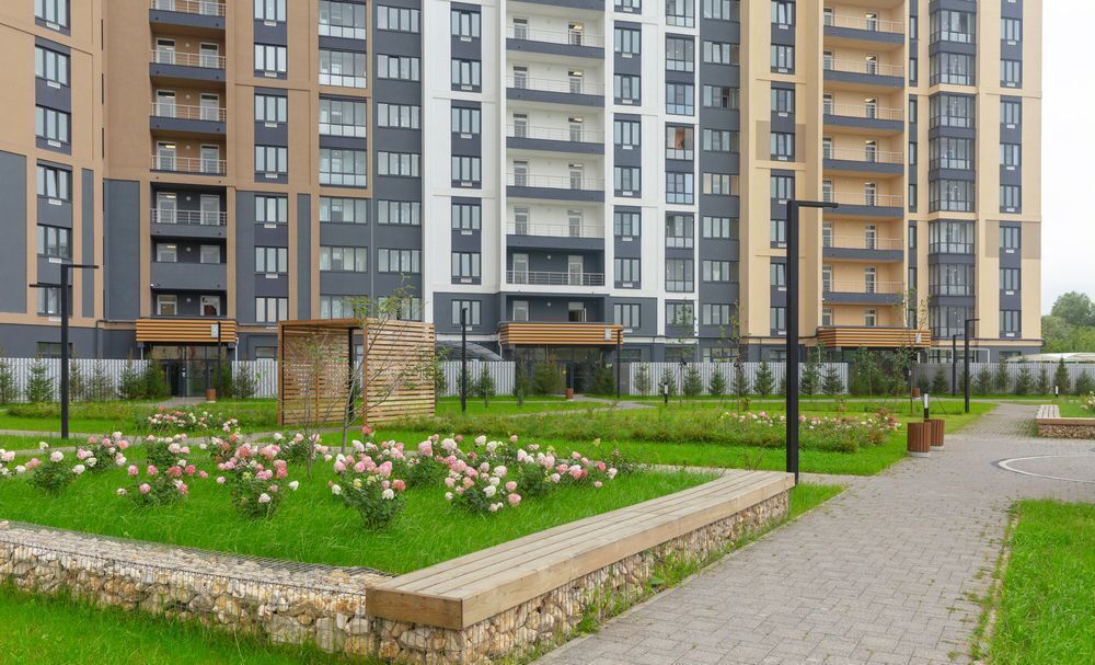квартира г Рязань р-н Железнодорожный ш Московское 3 Р-н «Центральный» фото 11