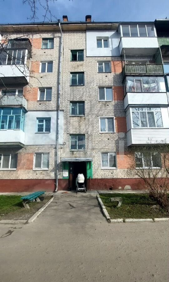 квартира г Брянск рп Радица-Крыловка Бежицкий район пер Северный 56 фото 15