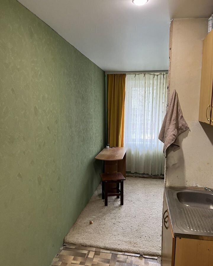 квартира г Томск р-н Октябрьский ул Бела Куна 22 фото 11