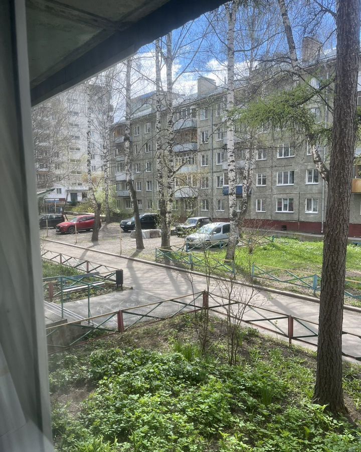 квартира г Томск р-н Октябрьский ул Бела Куна 22 фото 17
