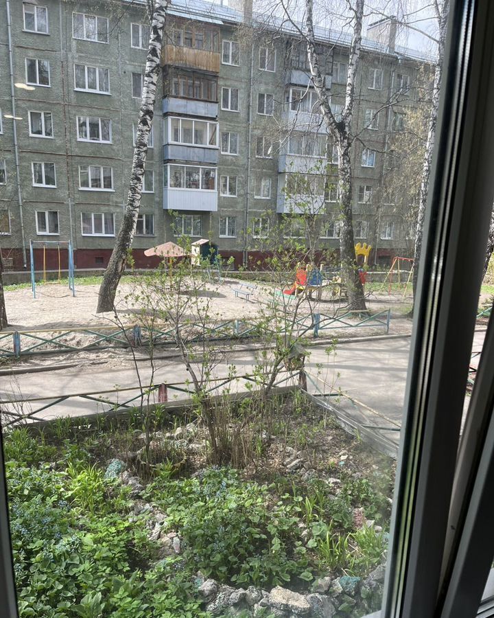 квартира г Томск р-н Октябрьский ул Бела Куна 22 фото 16