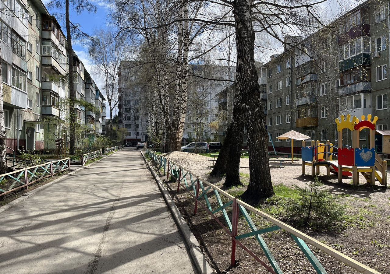 квартира г Томск р-н Октябрьский ул Бела Куна 22 фото 18