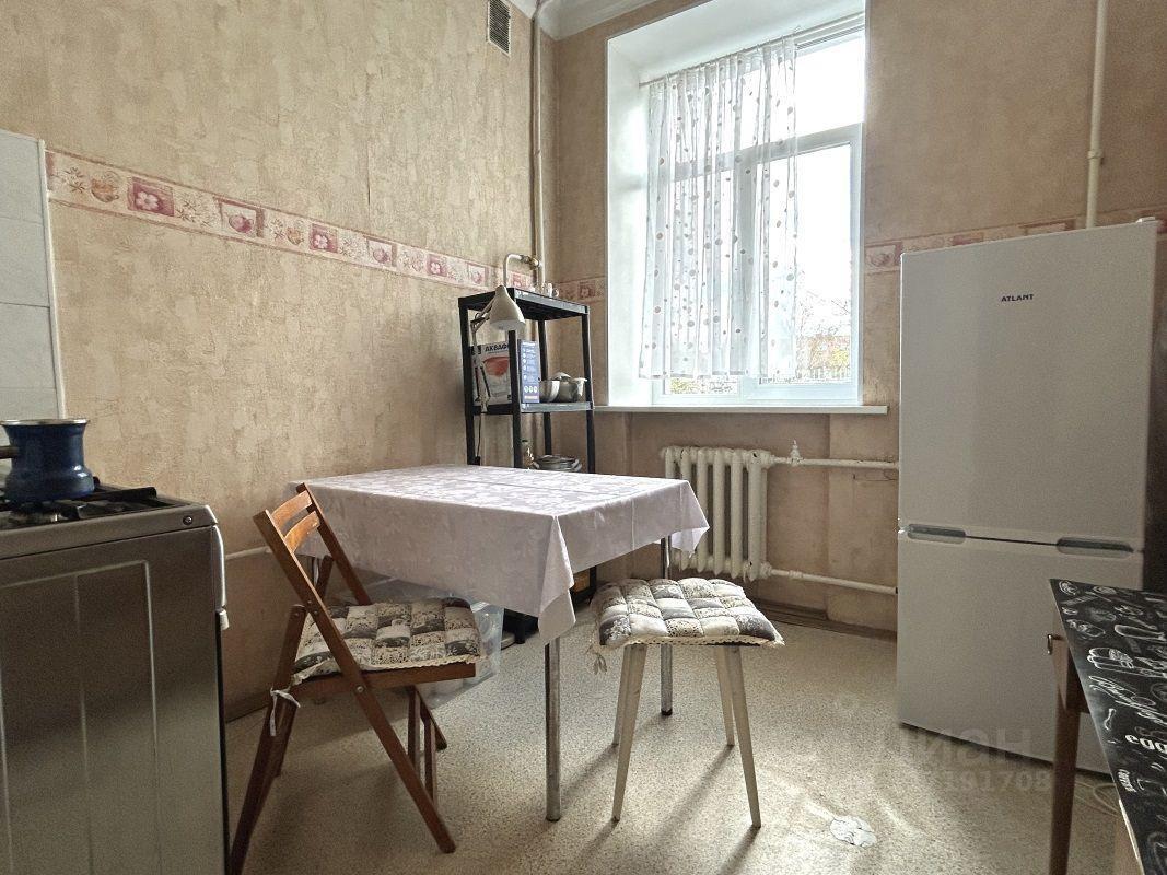 квартира г Пушкин ул Чистякова 1 р-н Пушкинский Пушкин, Ленинградская область фото 16