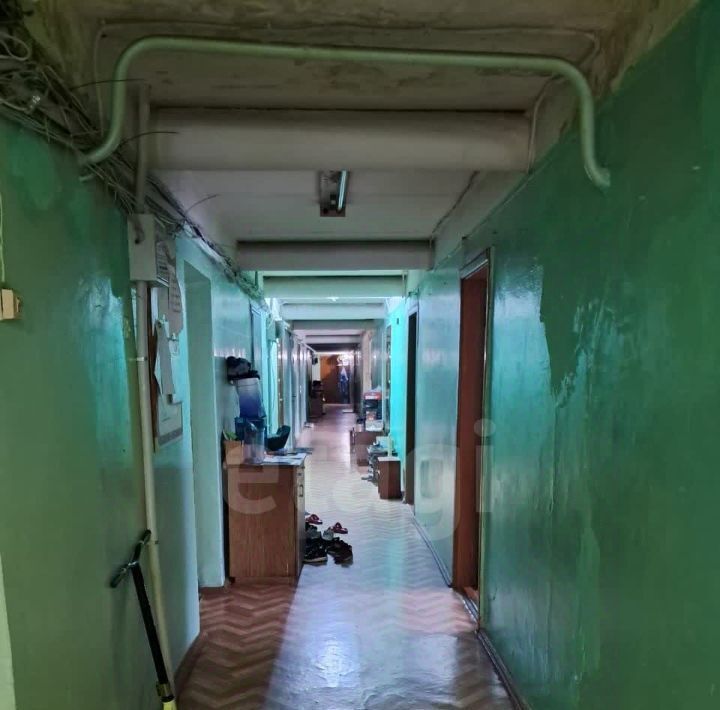 комната г Брянск р-н Бежицкий ул Ново-Советская 71 фото 12