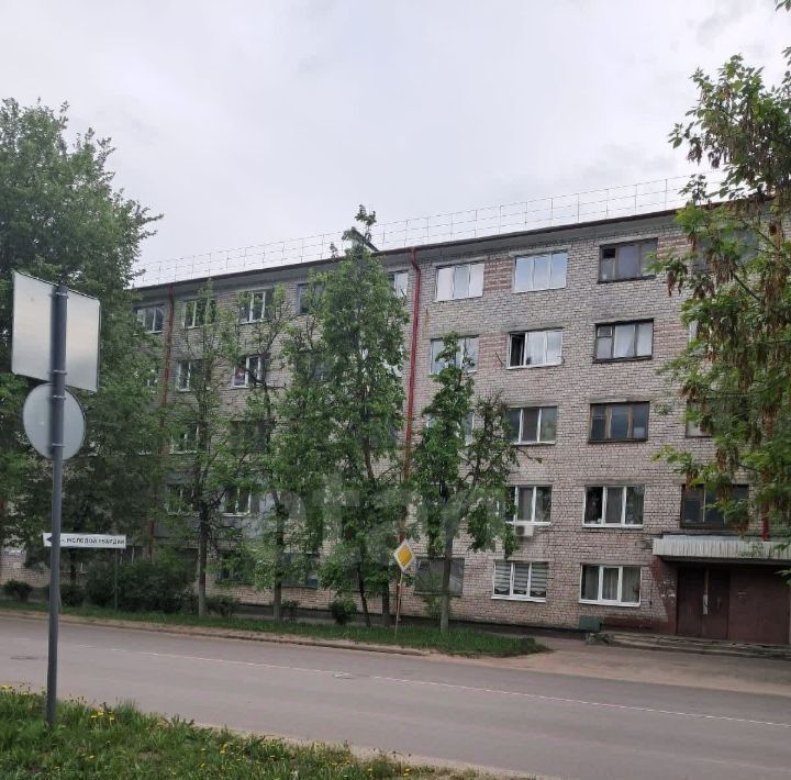 комната г Брянск р-н Бежицкий ул Ново-Советская 71 фото 16