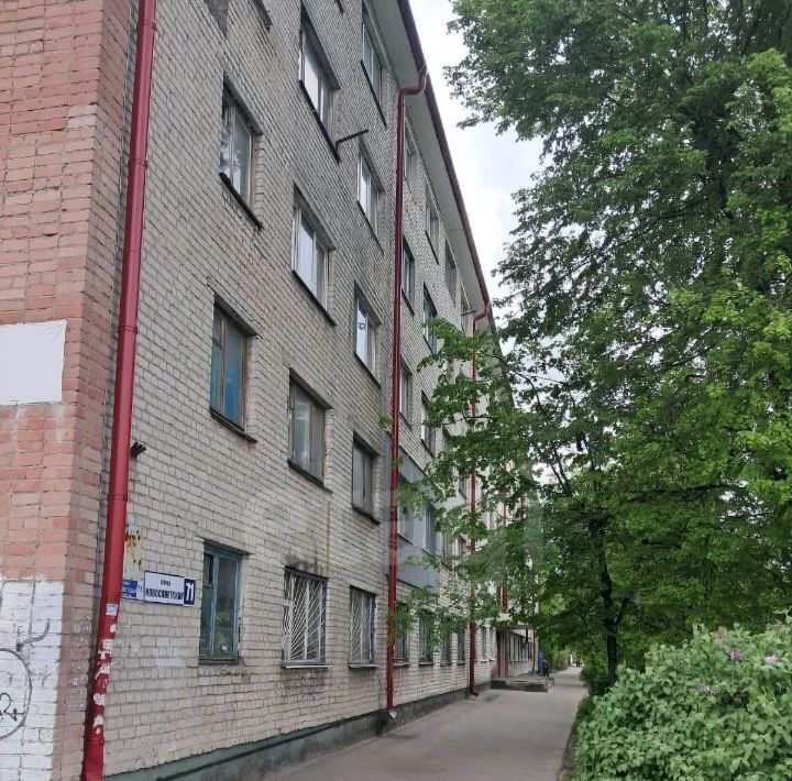 комната г Брянск р-н Бежицкий ул Ново-Советская 71 фото 19