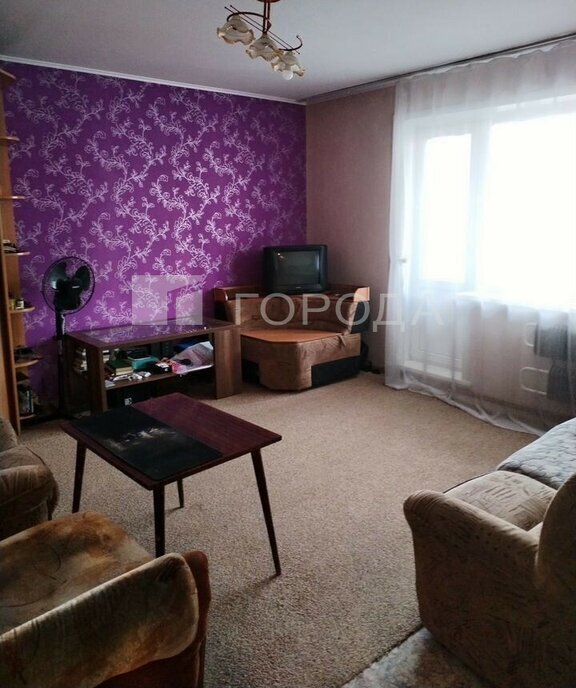 квартира г Барнаул р-н Индустриальный ул Островского 43 фото 6