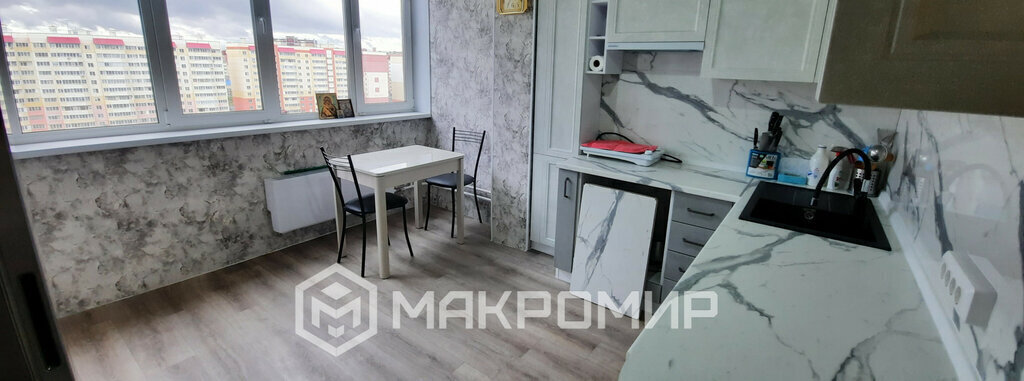 квартира г Брянск рп Радица-Крыловка Бежицкий район ул А.К.Толстого 4 фото 14
