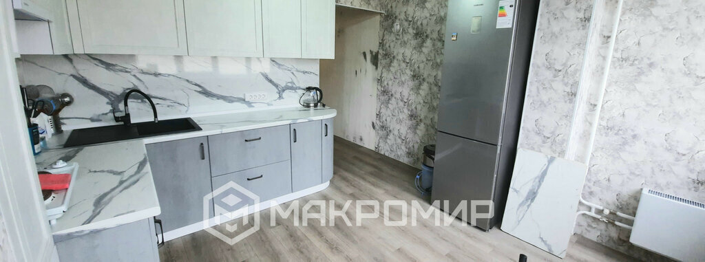 квартира г Брянск рп Радица-Крыловка Бежицкий район ул А.К.Толстого 4 фото 17