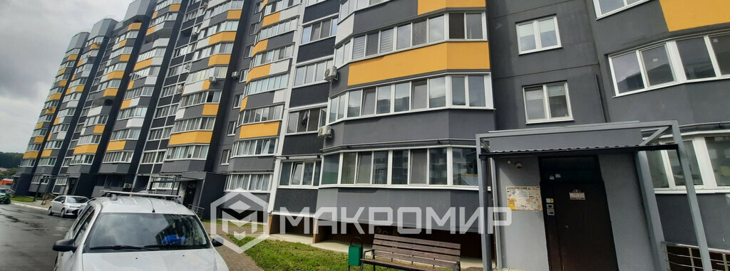 квартира г Брянск рп Радица-Крыловка Бежицкий район ул А.К.Толстого 4 фото 20