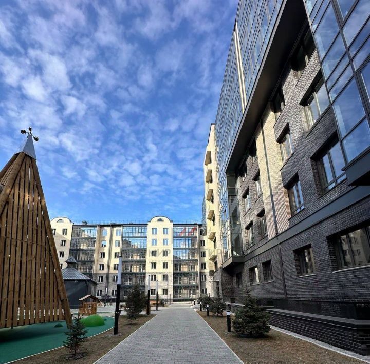 квартира г Абакан ул Авиаторов 1в/1 фото 10