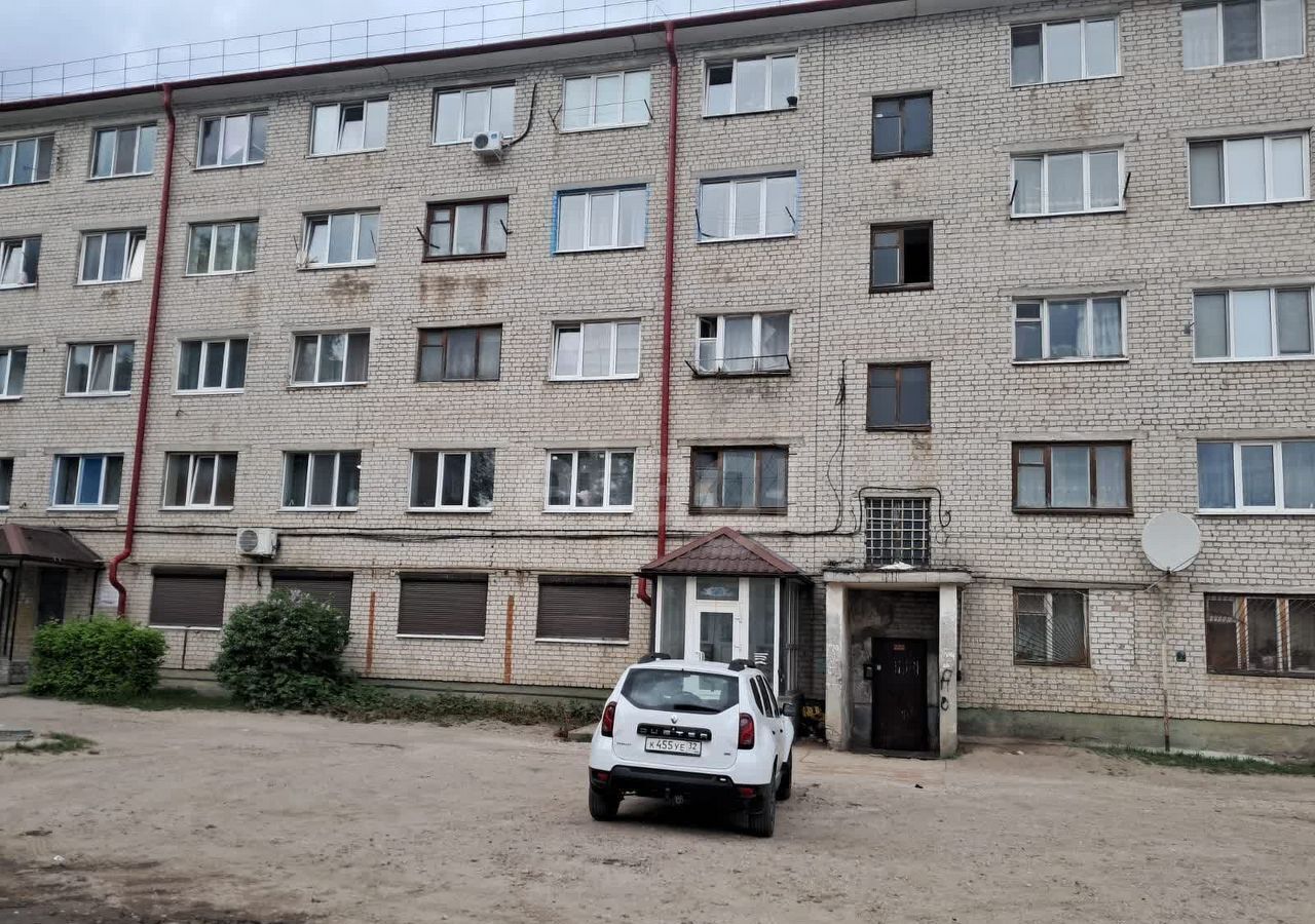 комната г Брянск рп Радица-Крыловка Бежицкий район ул Ново-Советская 71 фото 17