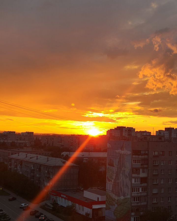 квартира г Магнитогорск р-н Орджоникидзевский пр-кт Ленина 129 фото 31