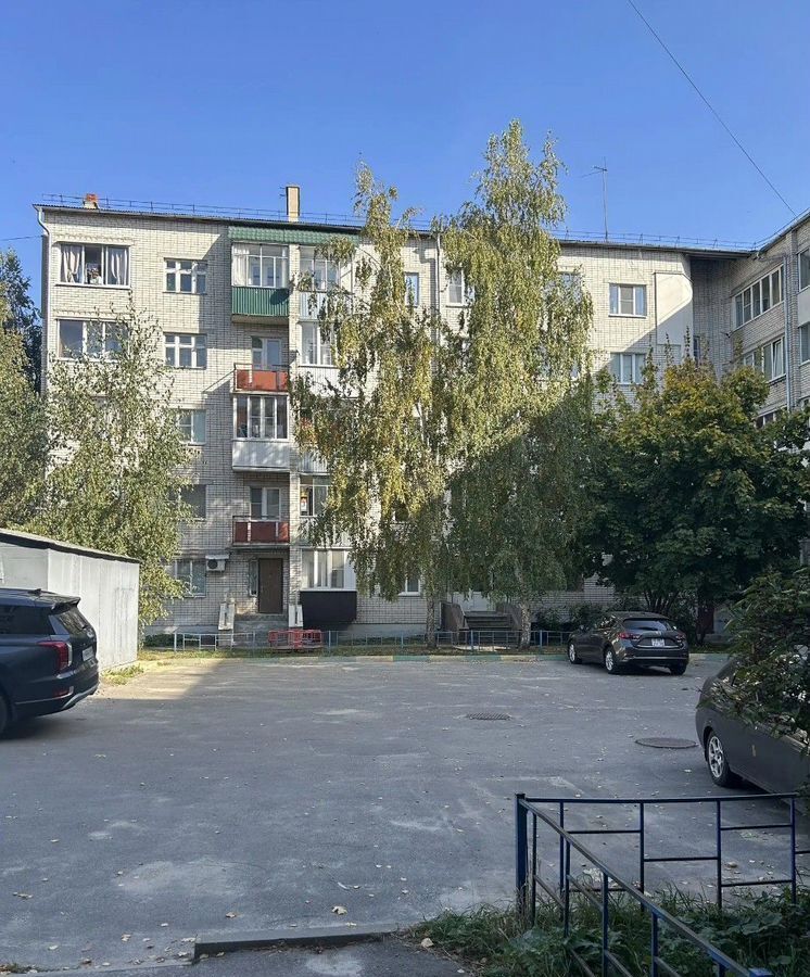 квартира г Тамбов р-н Ленинский ул Державинская 13 фото 13