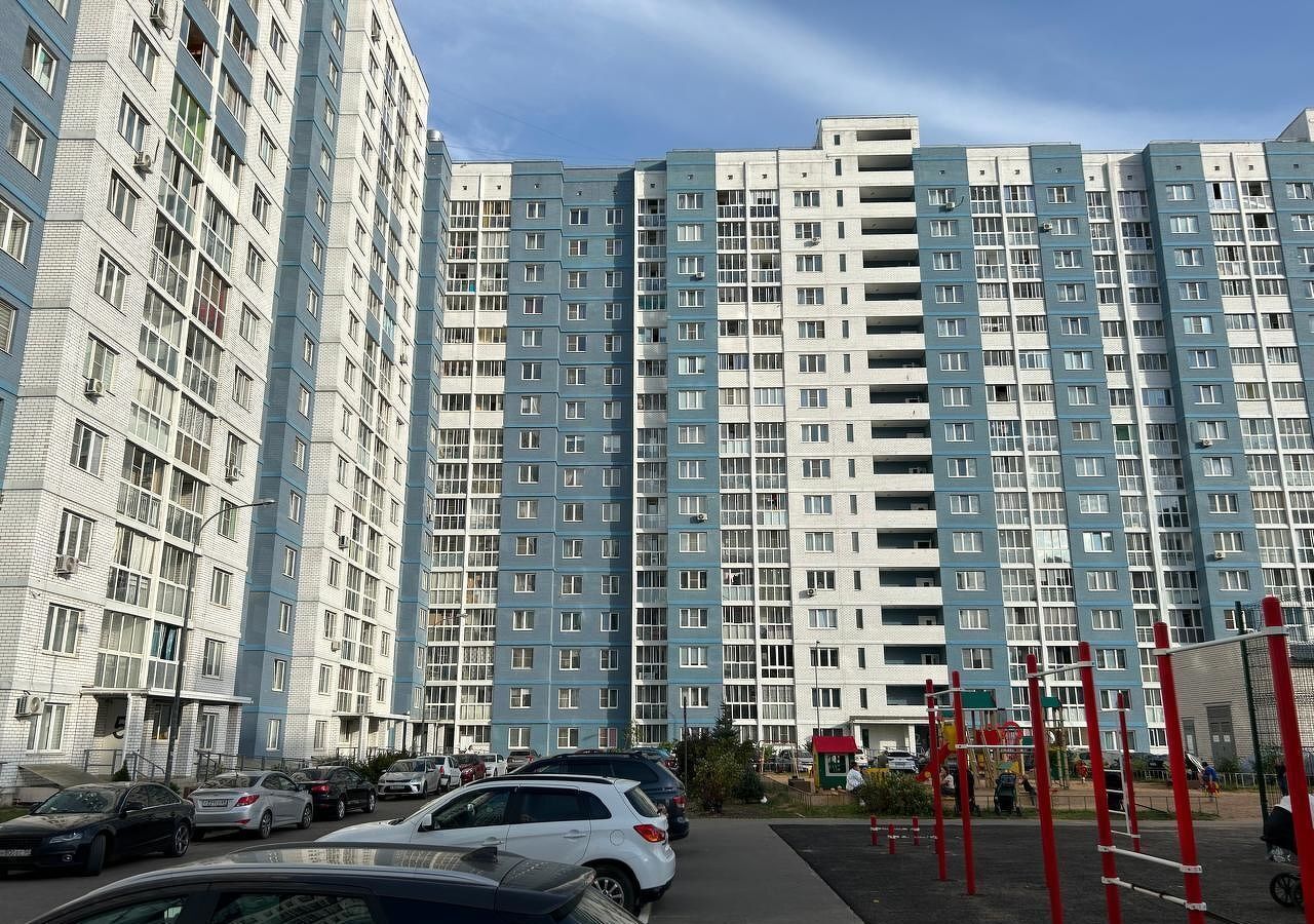 квартира г Тверь р-н Московский ул Левитана 58к/2 фото 19