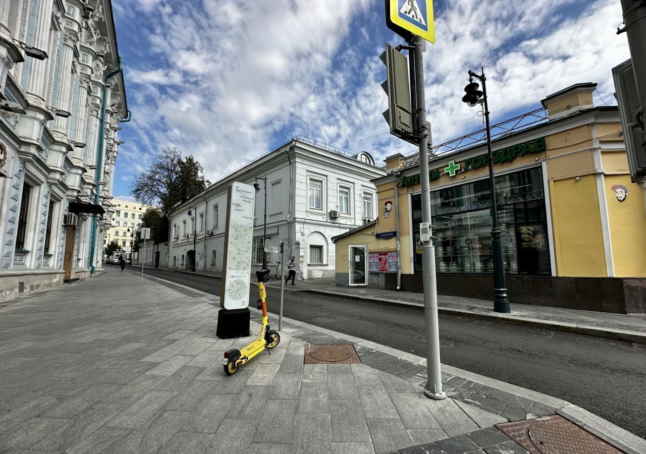 свободного назначения г Москва метро Китай-город Бауманка ул Покровка 6с/2 1, 13 фото 11