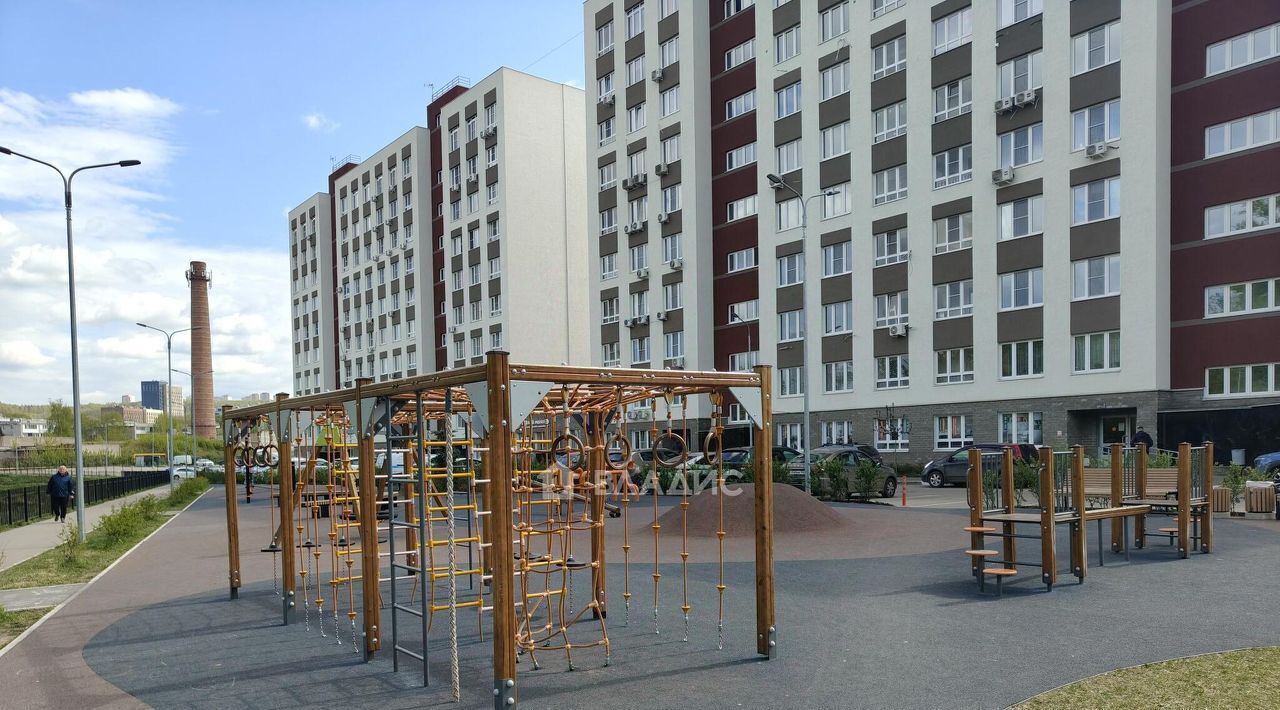 квартира г Нижний Новгород р-н Ленинский Заречная ул Героя Советского Союза Сафронова 7к/1 фото 21